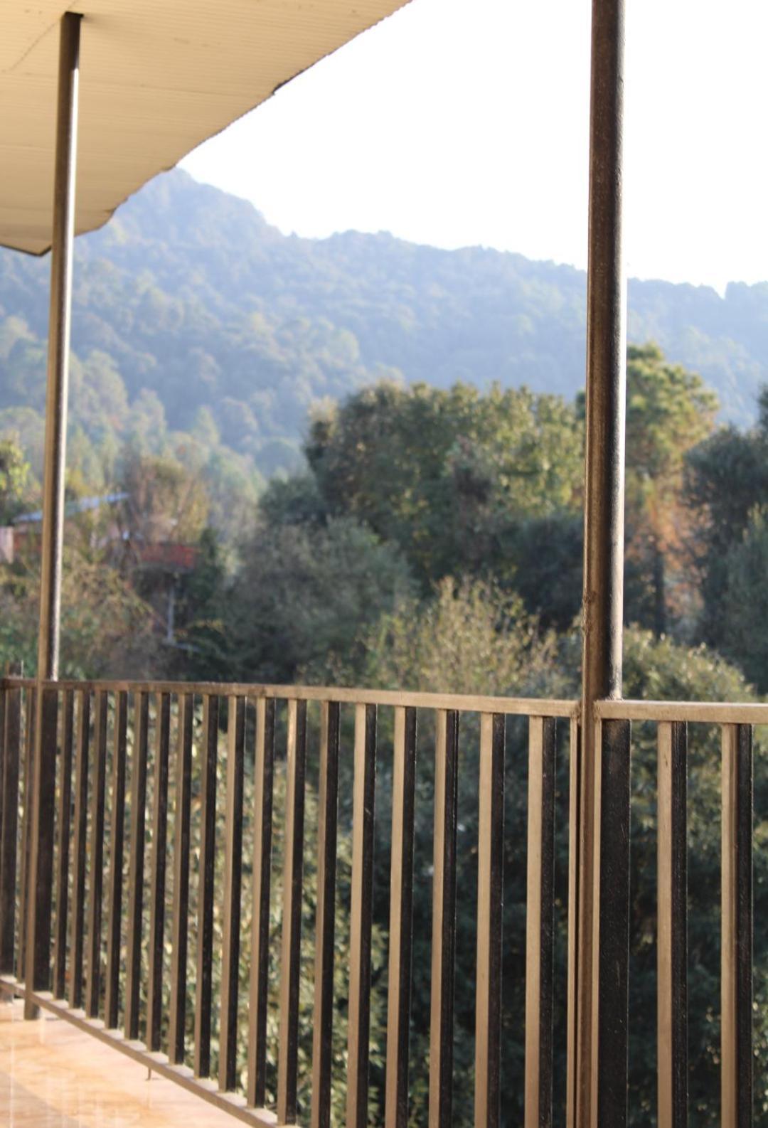 דלהאוזי Oak Wood Homestay Banikhet מראה חיצוני תמונה